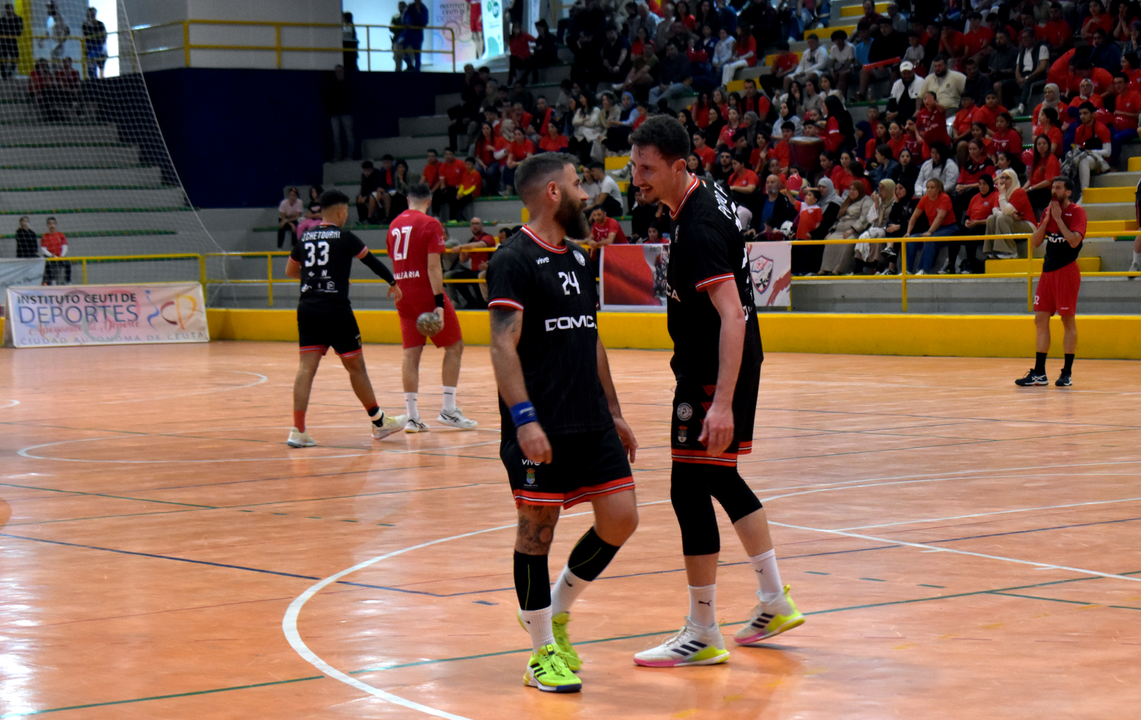 Club Balonmano Ram&oacute;n y Cajal - BM C&uacute;llar Vega de Granada  233