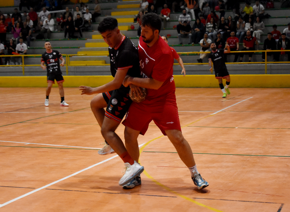 Club Balonmano Ram&oacute;n y Cajal - BM C&uacute;llar Vega de Granada 101