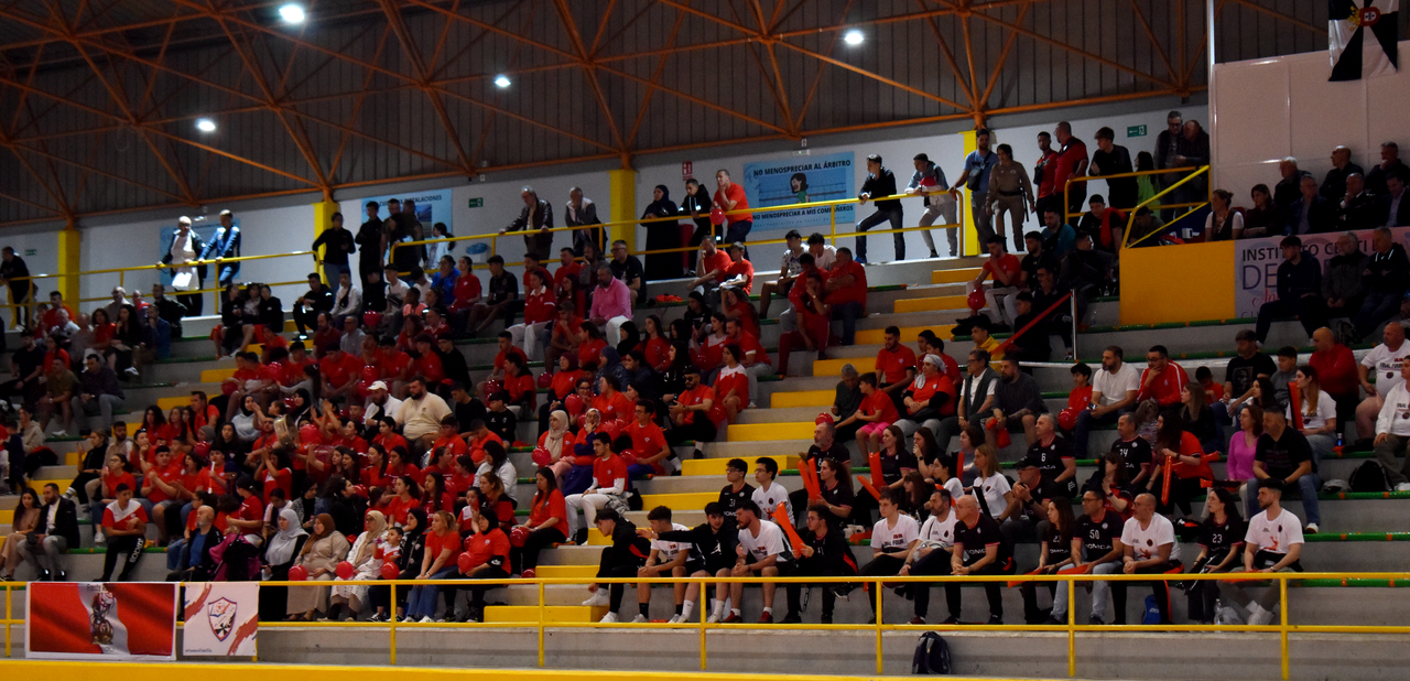 Club Balonmano Ram&oacute;n y Cajal - BM C&uacute;llar Vega de Granada 14