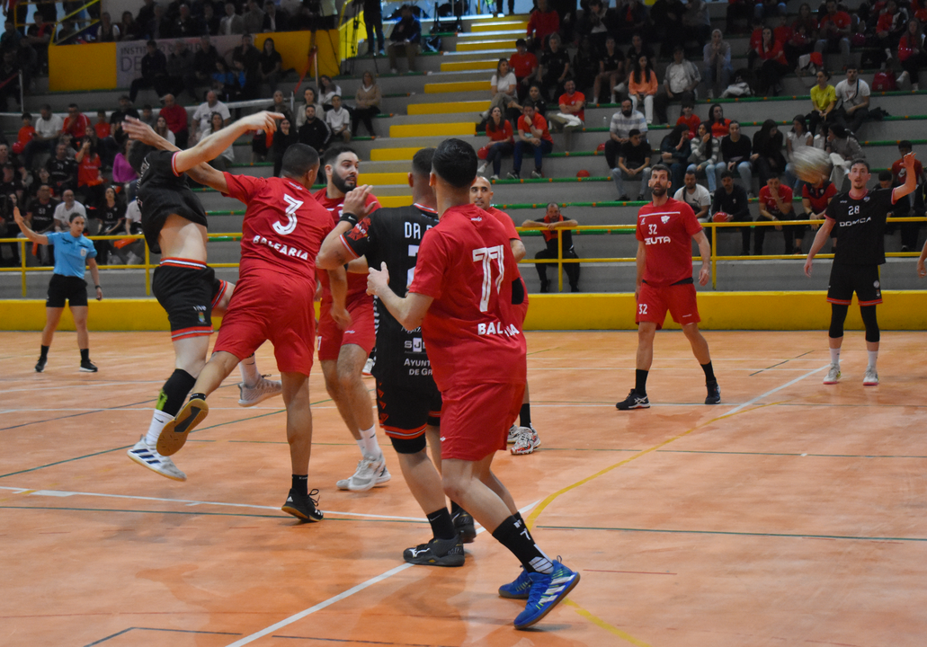 Club Balonmano Ram&oacute;n y Cajal - BM C&uacute;llar Vega de Granada 11