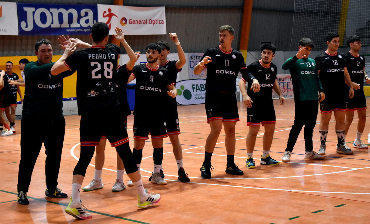 Club Balonmano Ram&oacute;n y Cajal - BM C&uacute;llar Vega de Granada  (3)