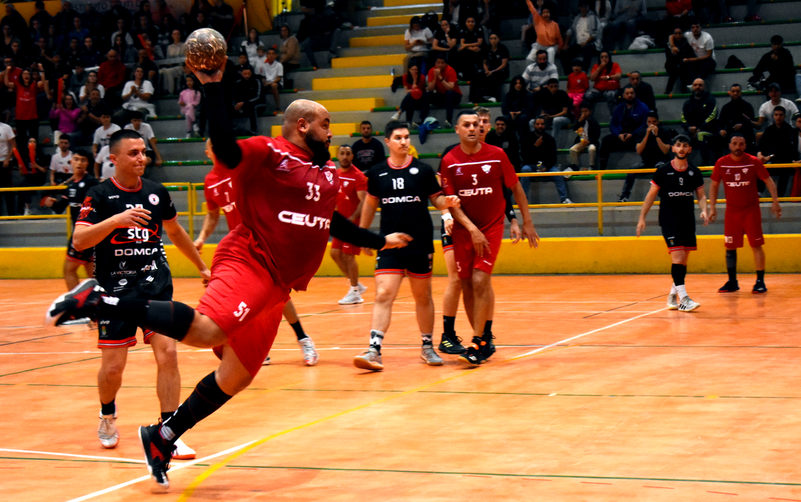 Club Balonmano Ram&oacute;n y Cajal - BM C&uacute;llar Vega de Granada  401