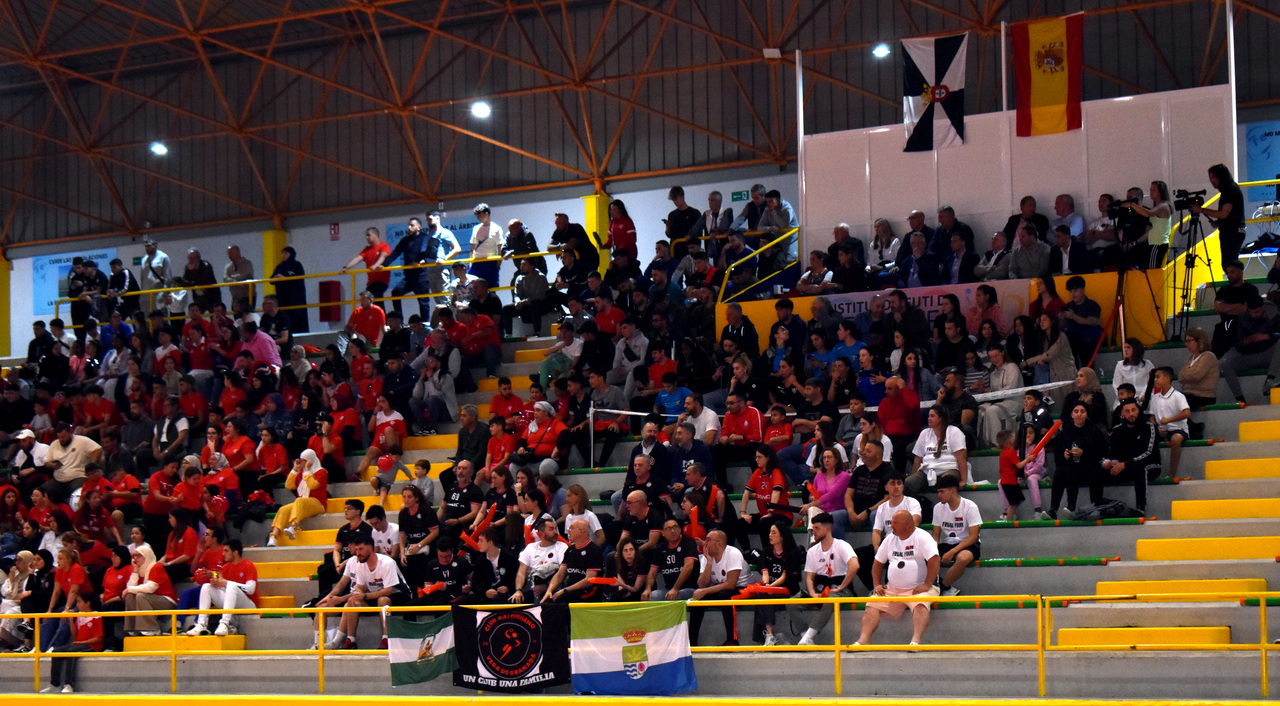 Club Balonmano Ram&oacute;n y Cajal - BM C&uacute;llar Vega de Granada 400
