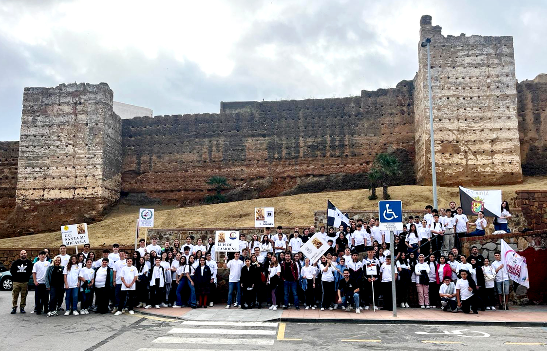 Olimpiadas de Historia organizadas por el IES Almina (13)