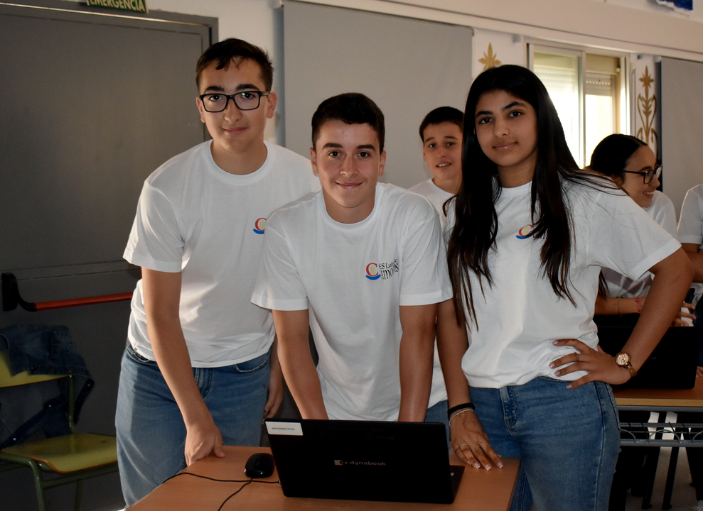Olimpiadas de Historia organizadas por el IES Almina