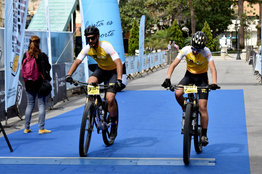 No te pierdas los mejores momentos de la Intercontinental Race (30)