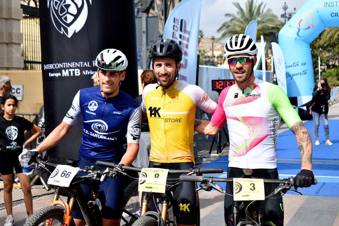No te pierdas los mejores momentos de la Intercontinental Race (29)