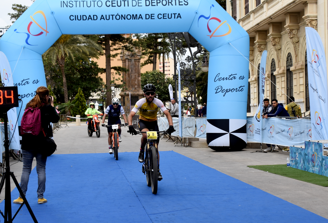 No te pierdas los mejores momentos de la Intercontinental Race (26)