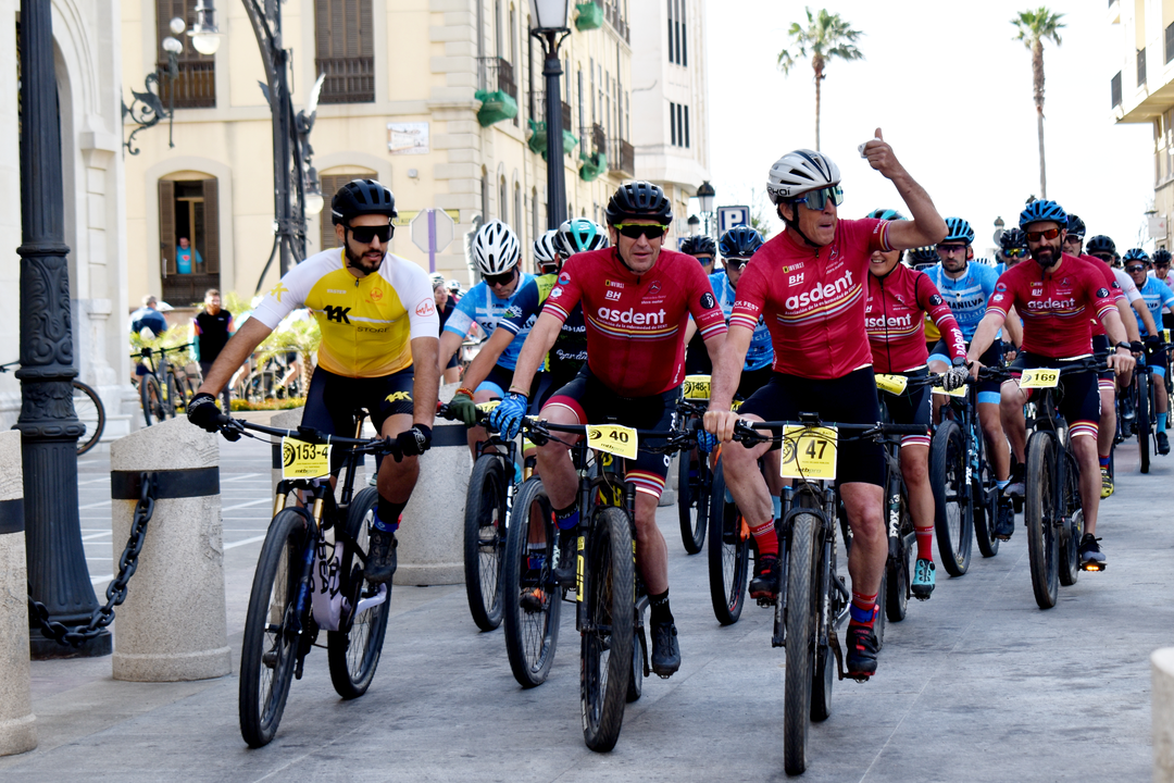No te pierdas los mejores momentos de la Intercontinental Race (23)