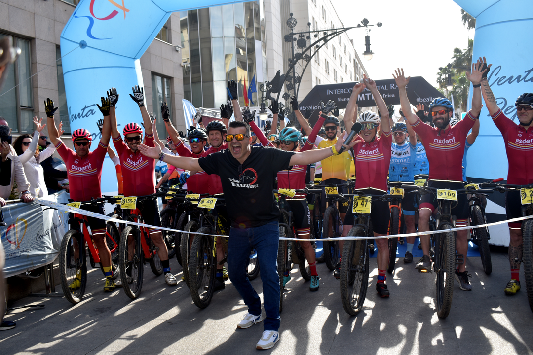 No te pierdas los mejores momentos de la Intercontinental Race (22)