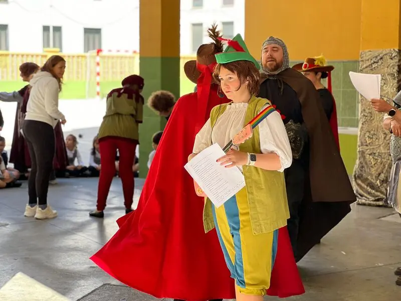Inmaculada dia libro