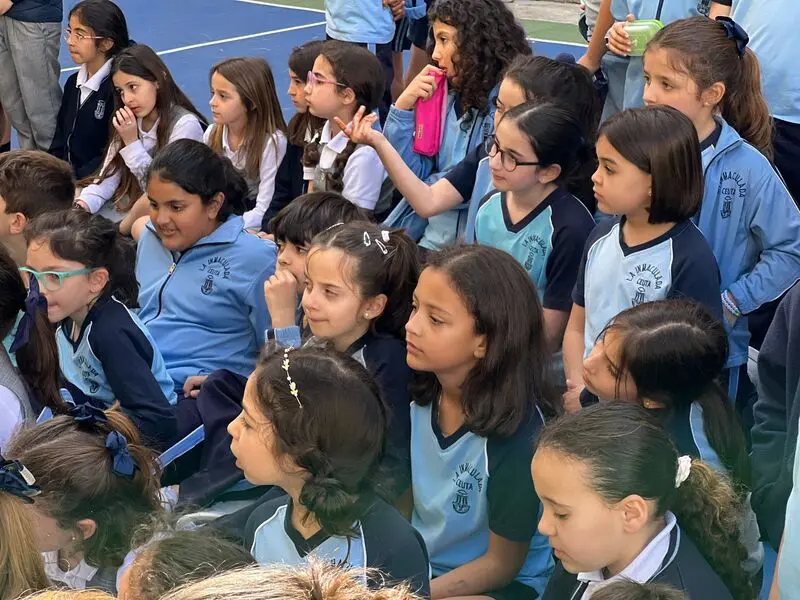 Inmaculada dia libro