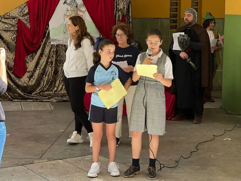 Inmaculada dia libro