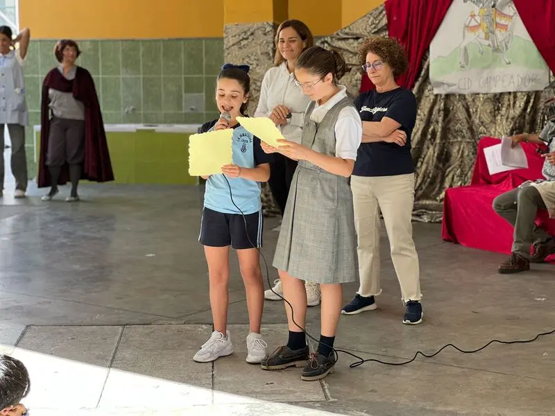 Inmaculada dia libro