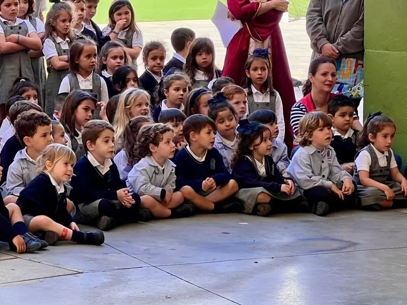 Inmaculada dia libro