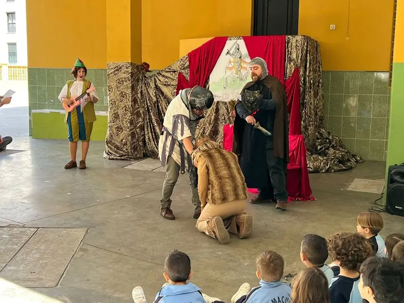 Inmaculada dia libro