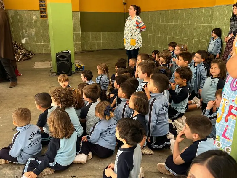 Inmaculada dia libro