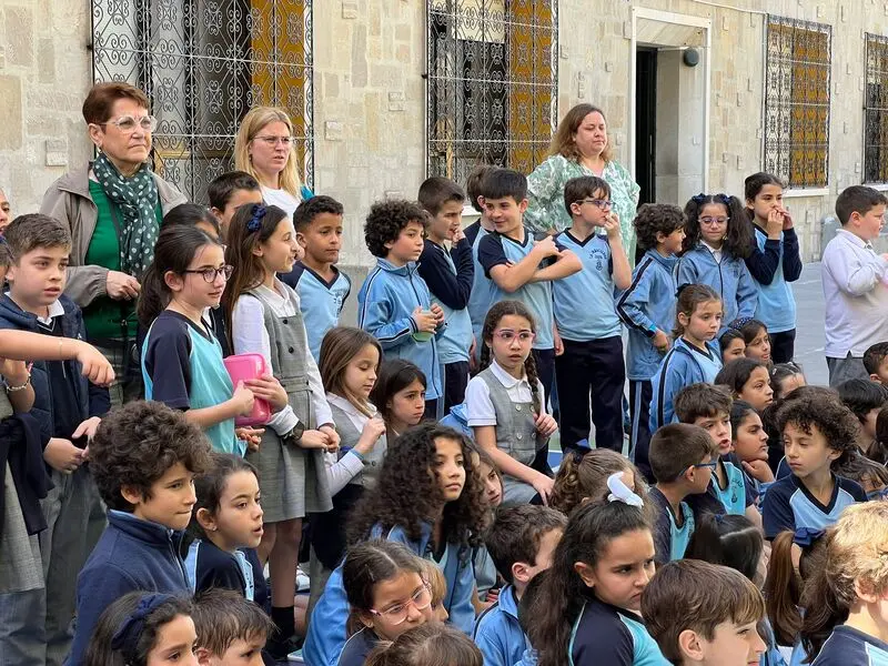 Inmaculada dia libro