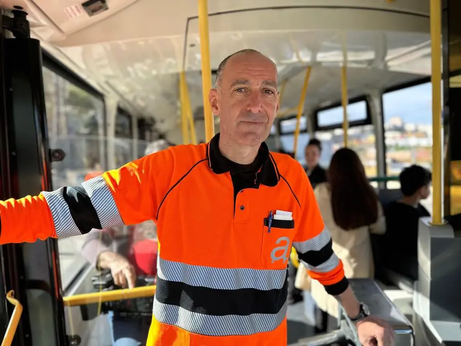 Vuelta a Ceuta en autob&uacute;s para los alumnos del Mare Nostrum