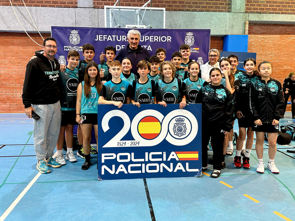 Fernando Romay participa en el Torneo del Bicentenario de la Polic&iacute;a Nacional