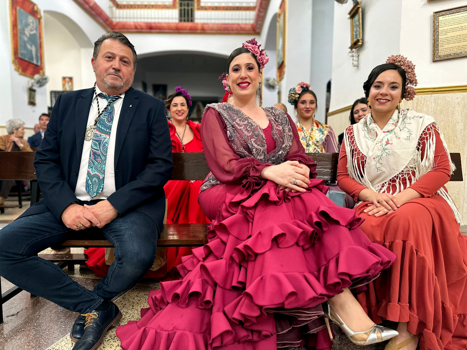 Funci&oacute;n Principal y Preg&oacute;n de la Hermandad del Roc&iacute;o  (26)