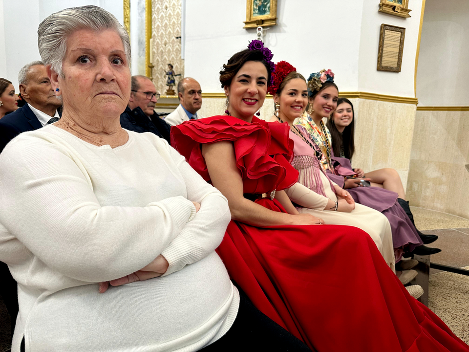Funci&oacute;n Principal y Preg&oacute;n de la Hermandad del Roc&iacute;o  (23)