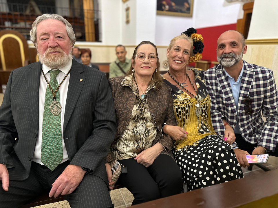 Funci&oacute;n Principal y Preg&oacute;n de la Hermandad del Roc&iacute;o  (19)