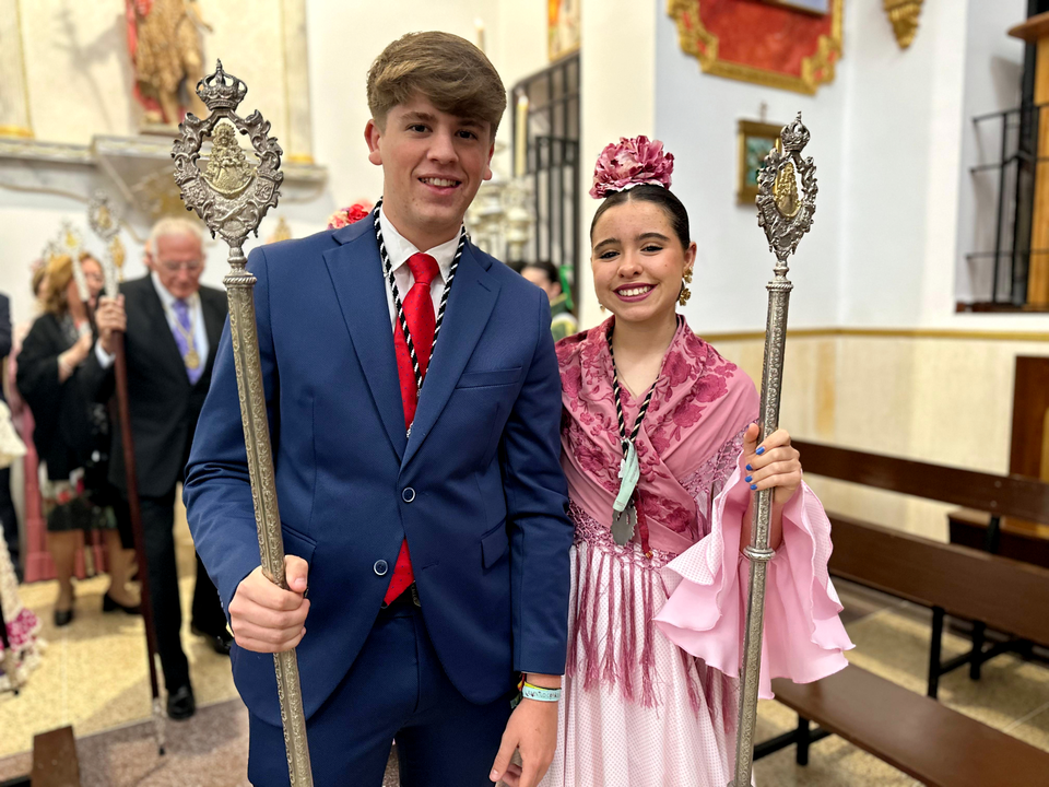 Funci&oacute;n Principal y Preg&oacute;n de la Hermandad del Roc&iacute;o  (18)