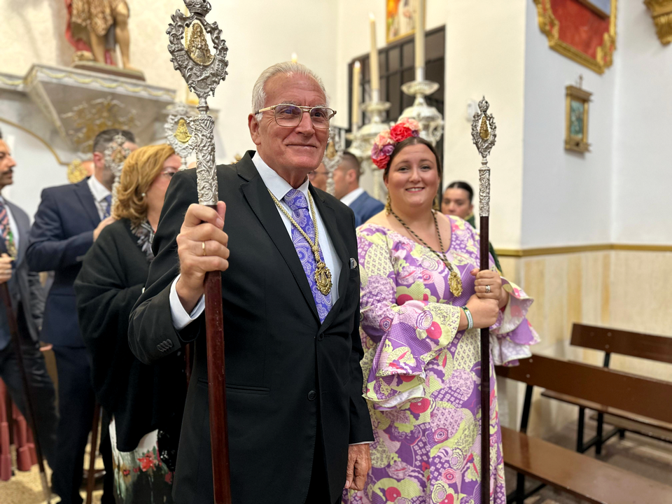 Funci&oacute;n Principal y Preg&oacute;n de la Hermandad del Roc&iacute;o  (17)