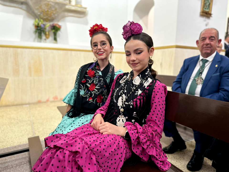 Funci&oacute;n Principal y Preg&oacute;n de la Hermandad del Roc&iacute;o  (14)