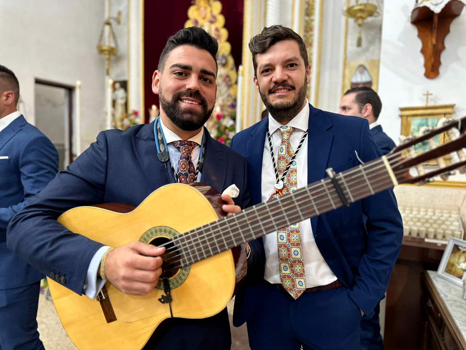 Funci&oacute;n Principal y Preg&oacute;n de la Hermandad del Roc&iacute;o  (13)