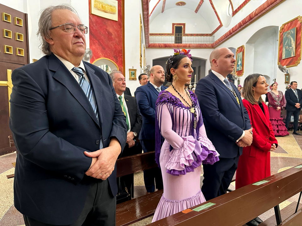 Funci&oacute;n Principal y Preg&oacute;n de la Hermandad del Roc&iacute;o  (12)