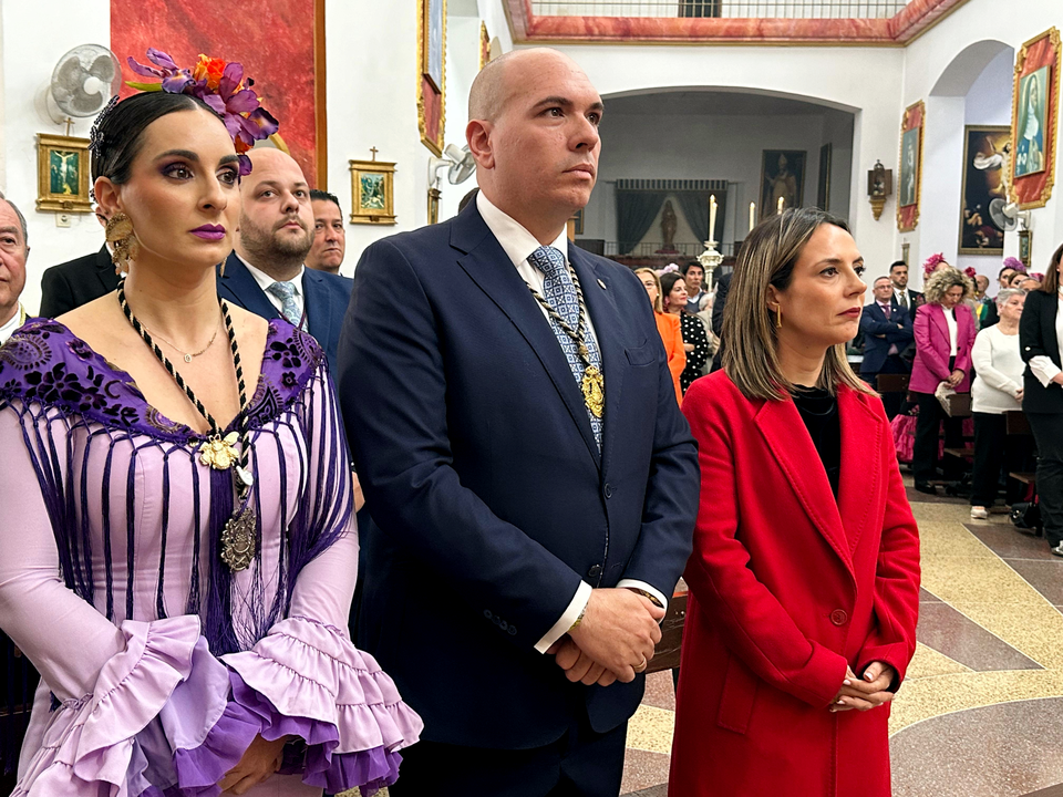Funci&oacute;n Principal y Preg&oacute;n de la Hermandad del Roc&iacute;o  (11)