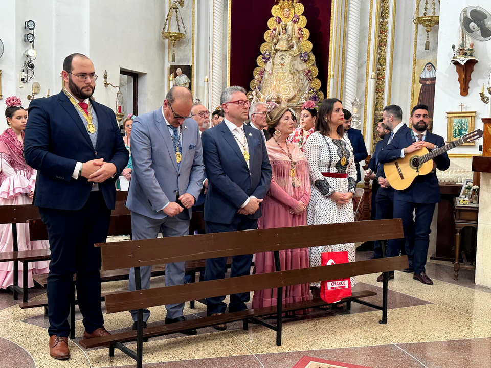 Funci&oacute;n Principal y Preg&oacute;n de la Hermandad del Roc&iacute;o  (10)