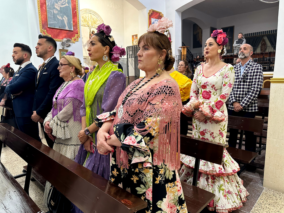 Funci&oacute;n Principal y Preg&oacute;n de la Hermandad del Roc&iacute;o  (7)