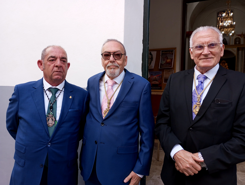 Funci&oacute;n Principal y Preg&oacute;n de la Hermandad del Roc&iacute;o  (1)