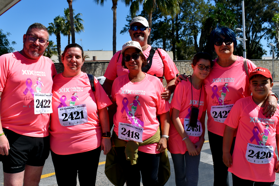 Carrera de la Mujer 2024 / Archivo