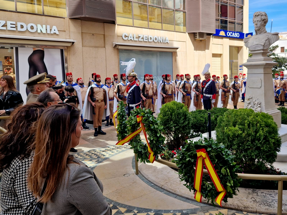 Homenaje al Teniente Ruiz. Foto Laura Ortiz (11)