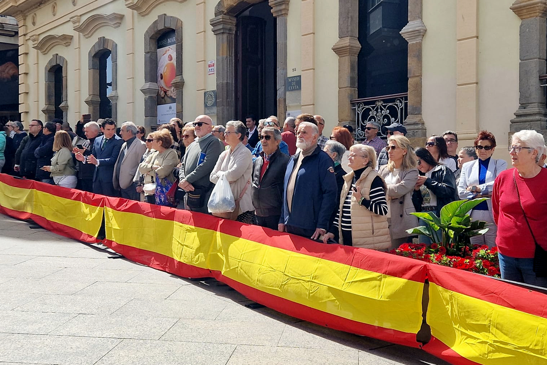 Homenaje al Teniente Ruiz. Foto Laura Ortiz (7)