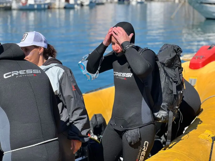 II encuentros de Buceo Submarino / Daniel Hern&aacute;ndez