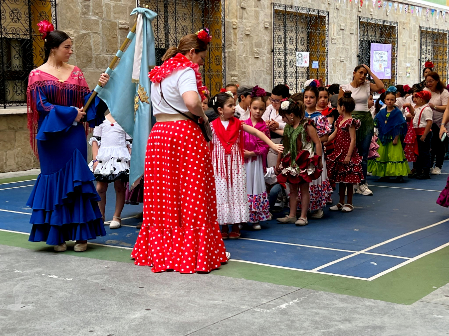 Romer&iacute;a de La Inmaculada