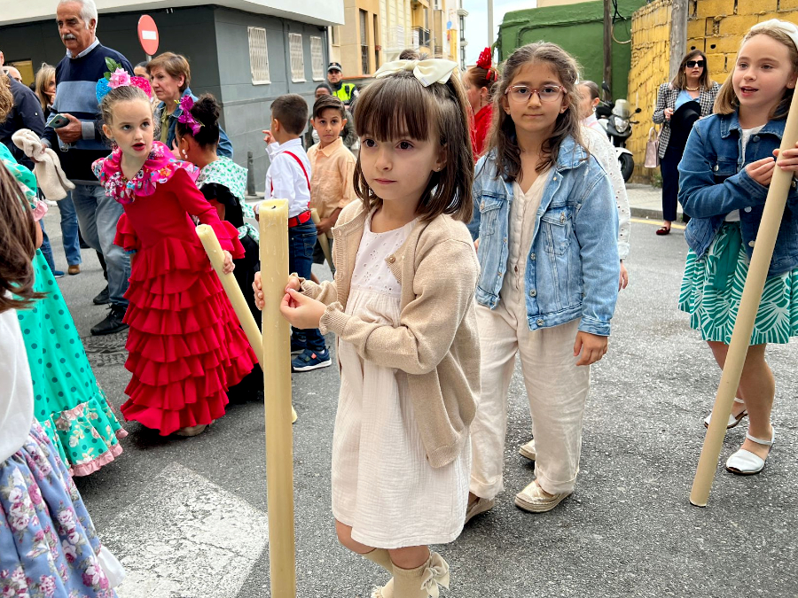 Cruz de Mayo del Colegio Beatriz de Silva(27)