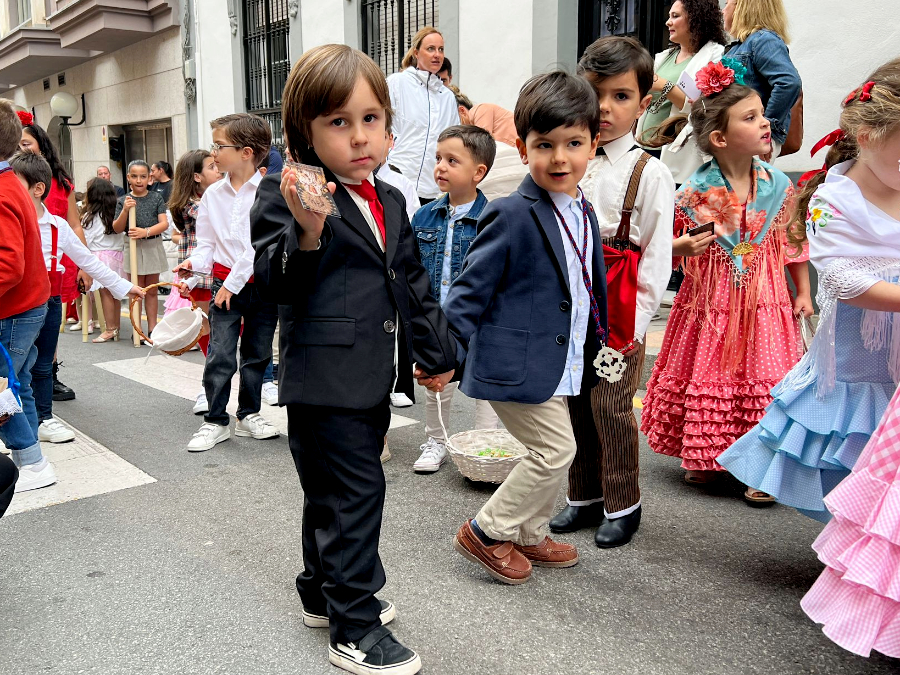 Cruz de Mayo del Colegio Beatriz de Silva(19)