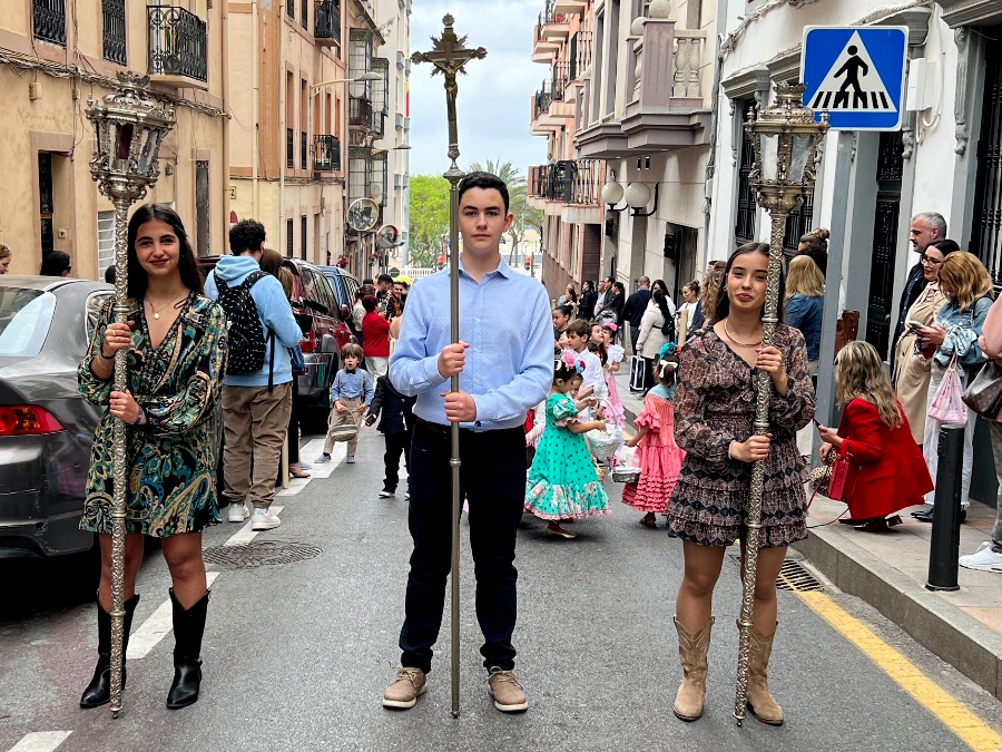 Cruz de Mayo del Colegio Beatriz de Silva(18)