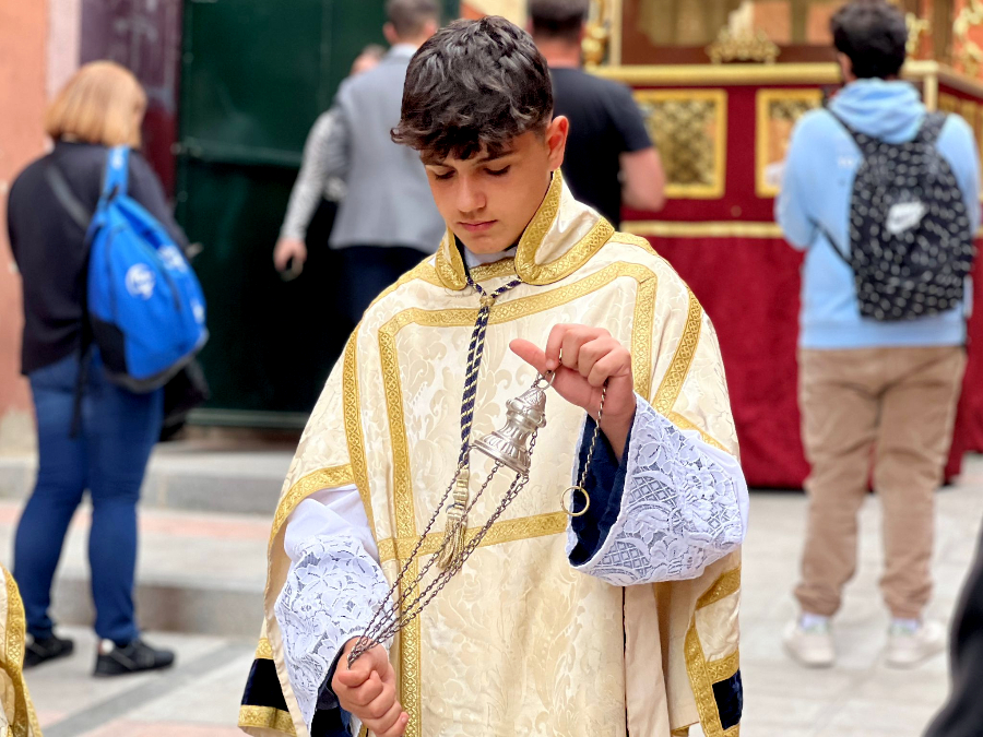 Cruz de Mayo del Colegio Beatriz de Silva(12)