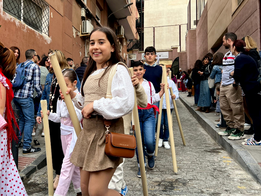 Cruz de Mayo del Colegio Beatriz de Silva(11)