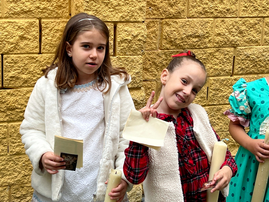 Cruz de Mayo del Colegio Beatriz de Silva(4)