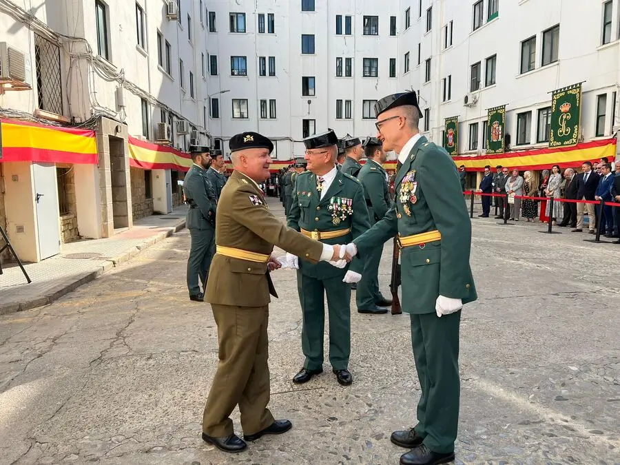 180 Aniversario de la Guardia Civil / Daniel Hern&aacute;ndez