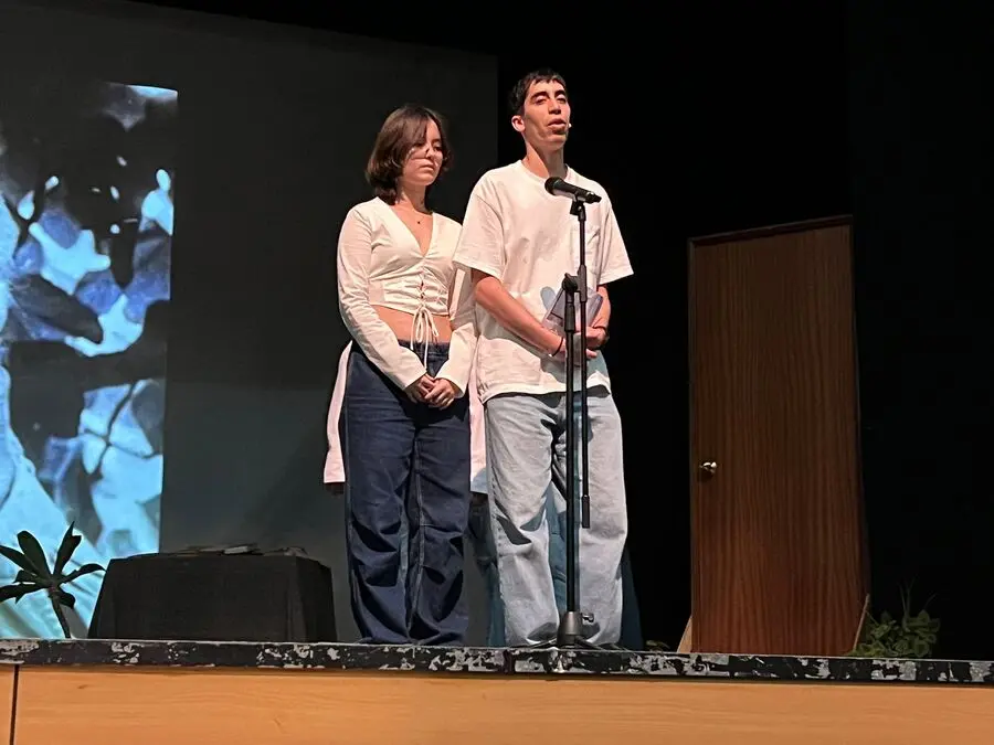 Premios III Ed, Concurso 'En pocas palabras' / Daniel Hern&aacute;ndez