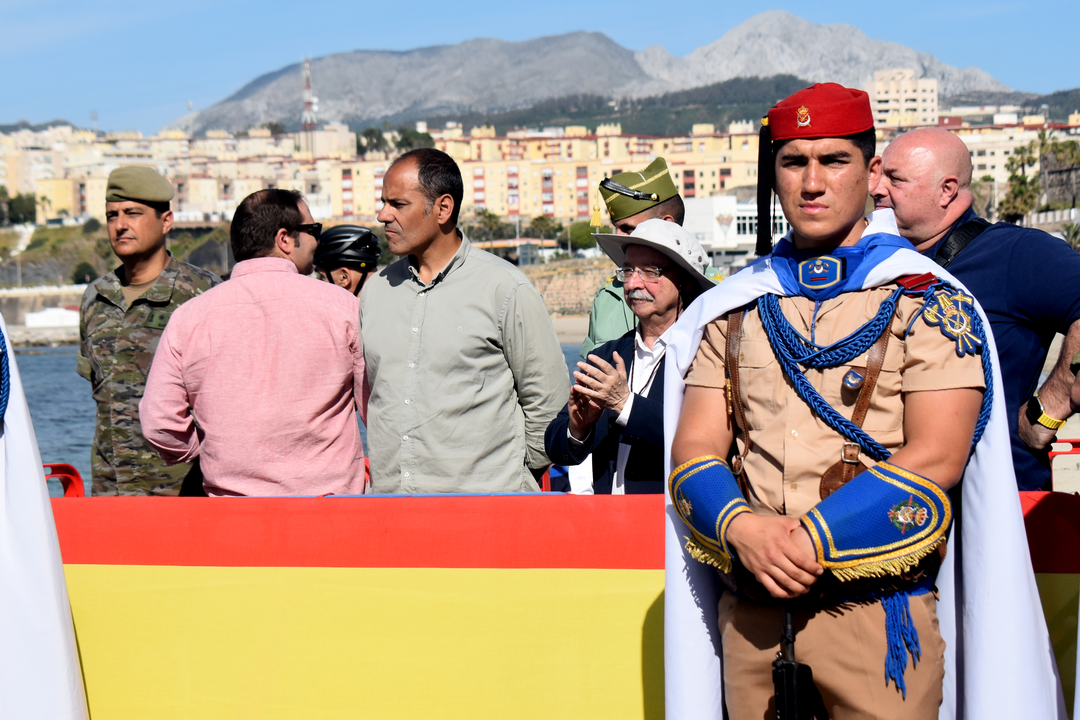 Desaf&iacute;o de los 300 de Regulares de Ceuta  (3)